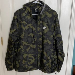 Men’s Nike Raincoat